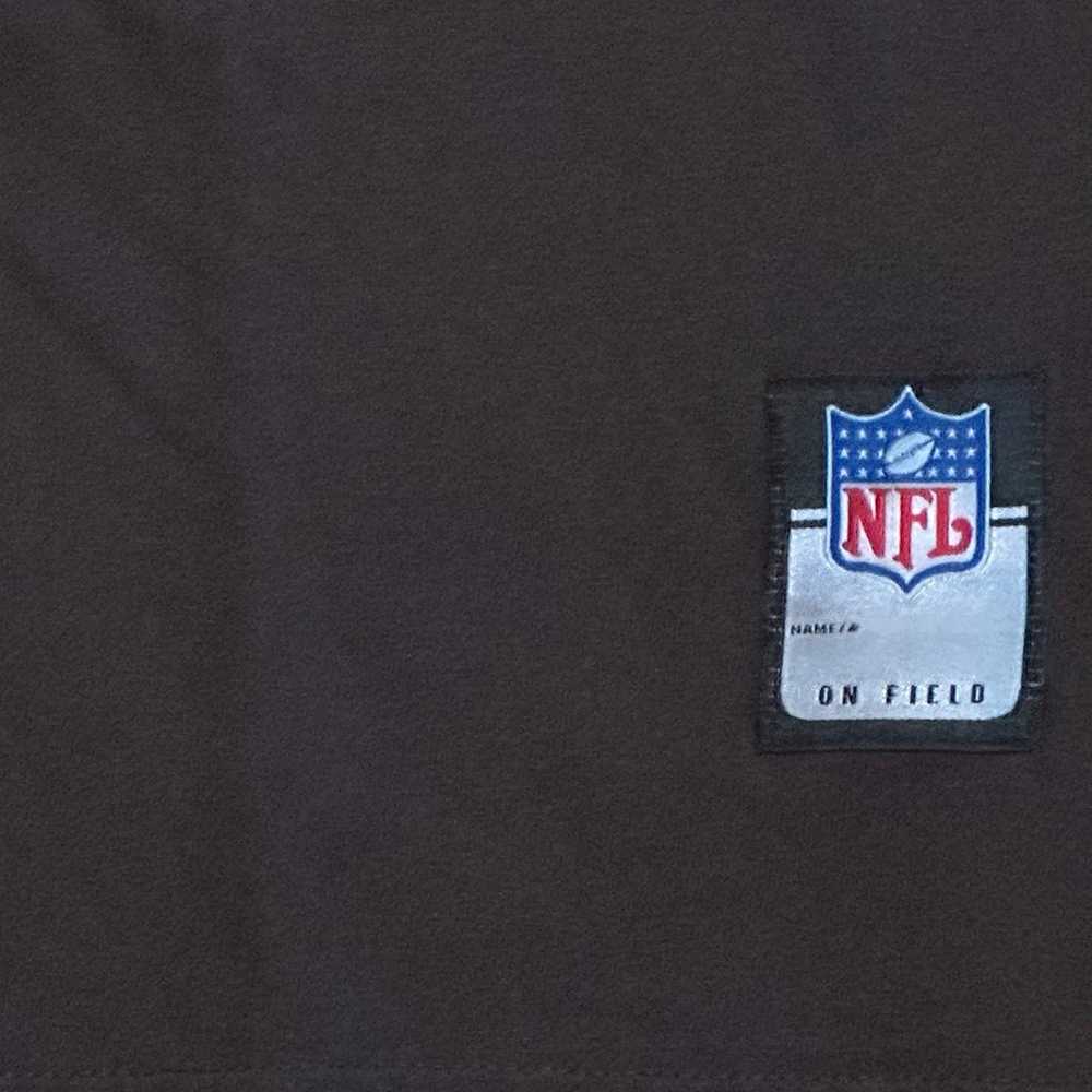 Men’s Reebok NFL Cleveland Browns T-Shirt - image 4