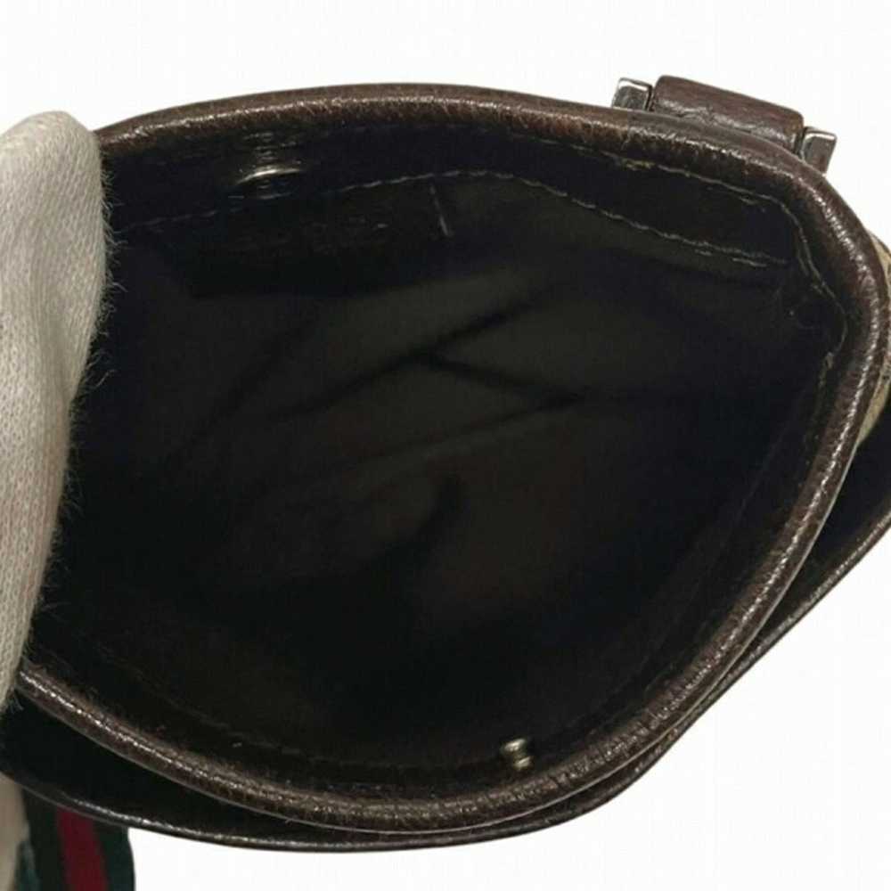 Gucci GUCCI Sherry 141863 Pochette Bag Shoulder f… - image 6