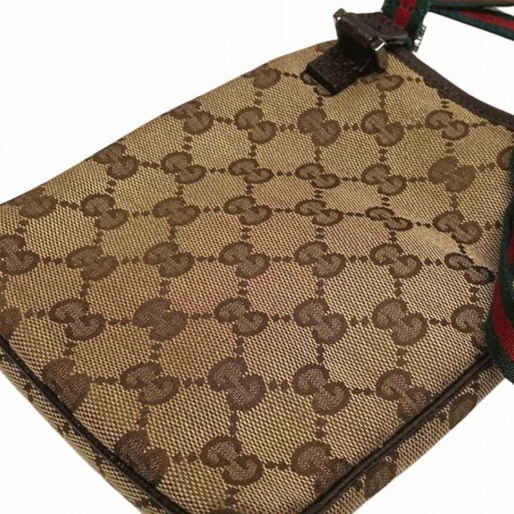 Gucci GUCCI Sherry 141863 Pochette Bag Shoulder f… - image 8