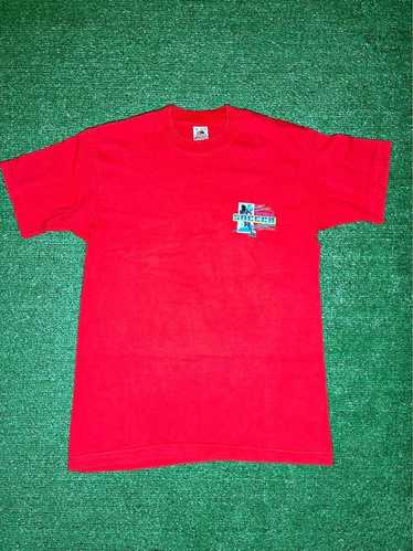 Soccer Jersey Vintage Soccer T-shirt Size M