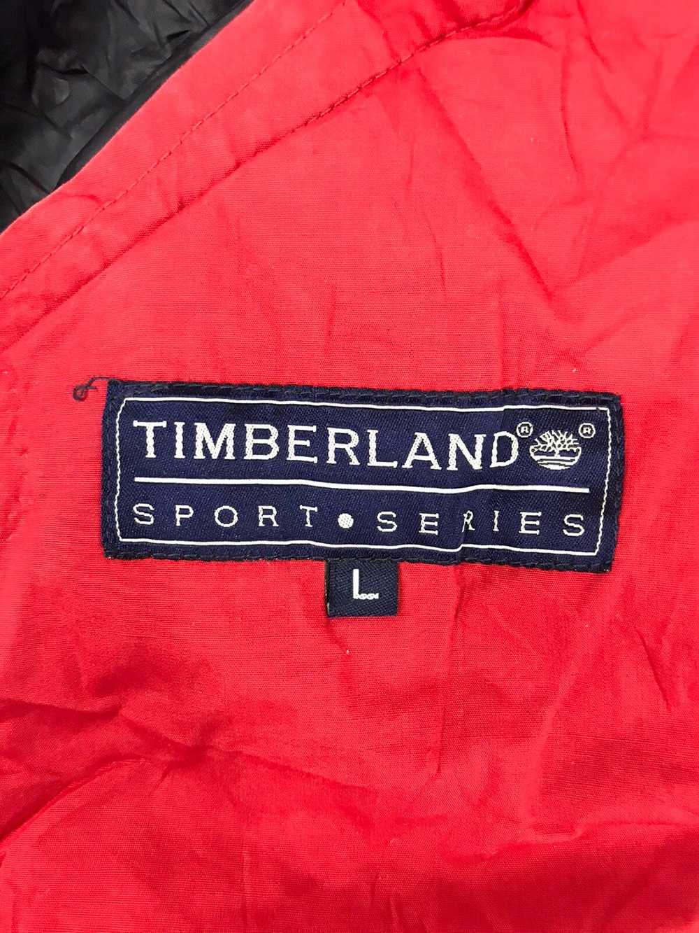 Timberland × Very Rare × Vintage Timberland Sport… - image 3