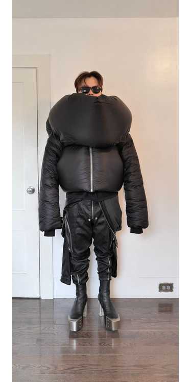 Rick owens down jacket - Gem