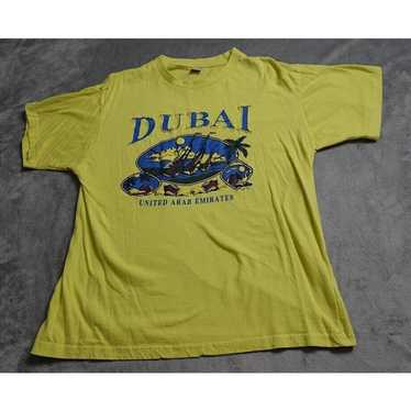 Dubai United Arab Emirates AST Graphic T-Shirt Me… - image 1