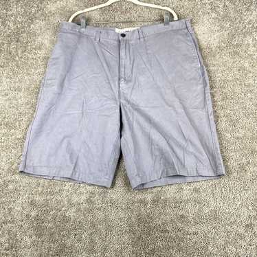 Vintage Lands' End The Legacy Chino Shorts Men's … - image 1