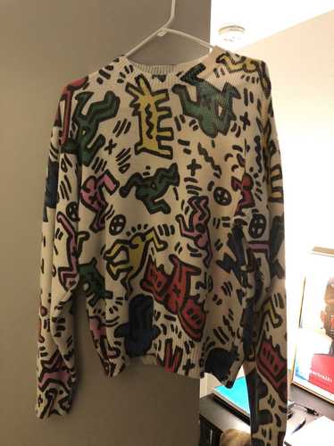 Keith Haring Keith Haring Sweater