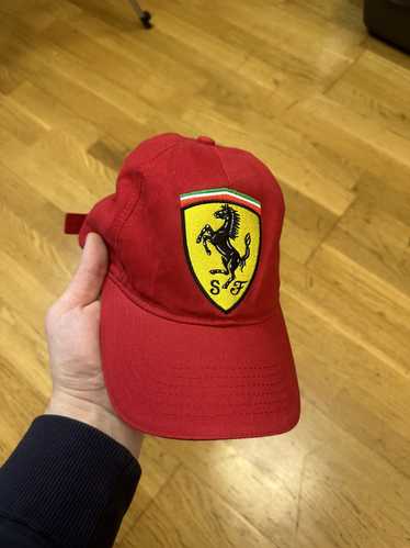 Ferrari × Racing × Scuderia Ferrari Vintage Ferrar