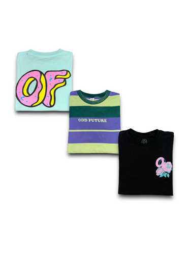 Odd Future Odd future OFWGKTA t-shirt bundle - image 1