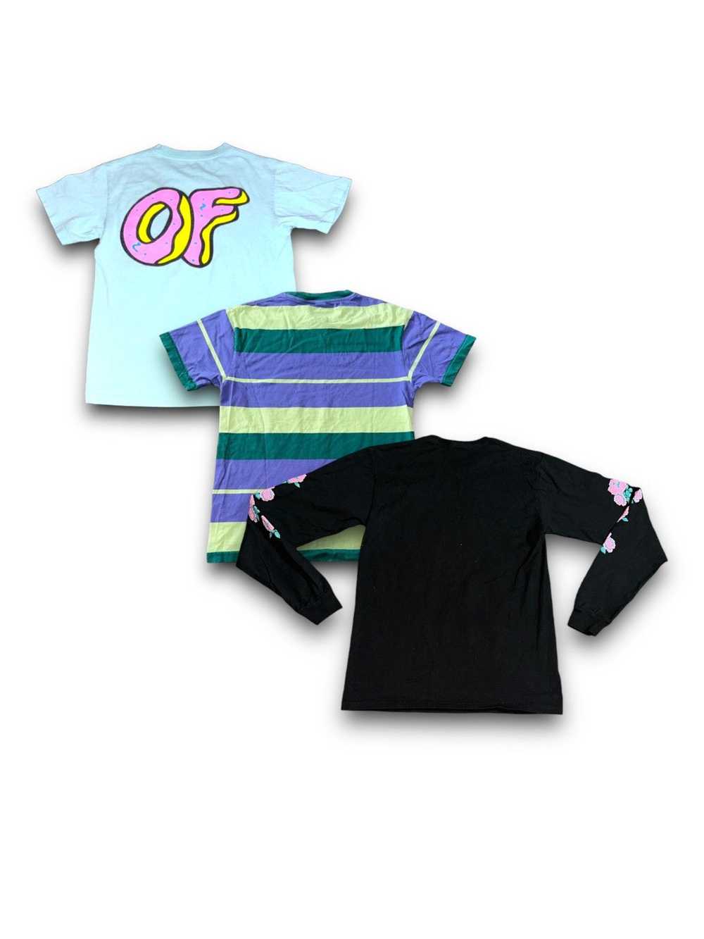 Odd Future Odd future OFWGKTA t-shirt bundle - image 3