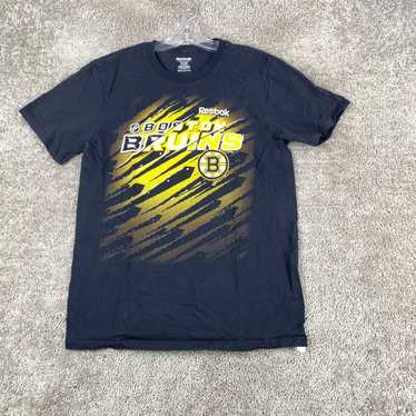 Reebok Reebok Boston Bruins Pullover Shirt Men's … - image 1