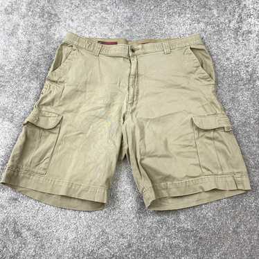 Lee Lee Custom Fit Waistband Cargo Shorts Men's S… - image 1