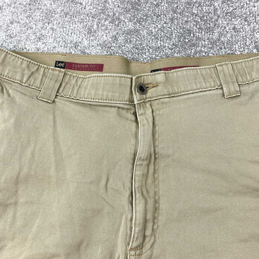 Lee Lee Custom Fit Waistband Cargo Shorts Men's S… - image 2