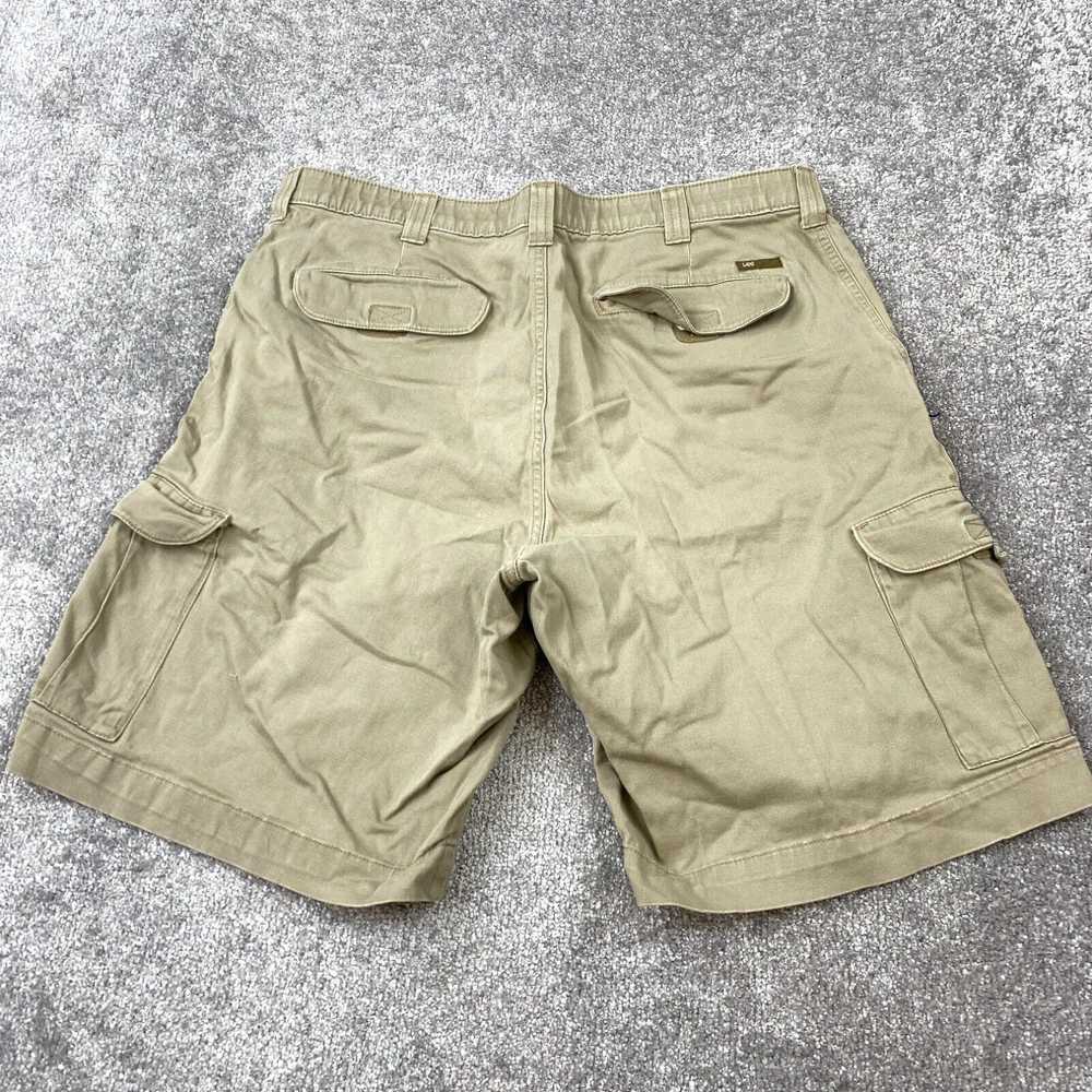 Lee Lee Custom Fit Waistband Cargo Shorts Men's S… - image 3