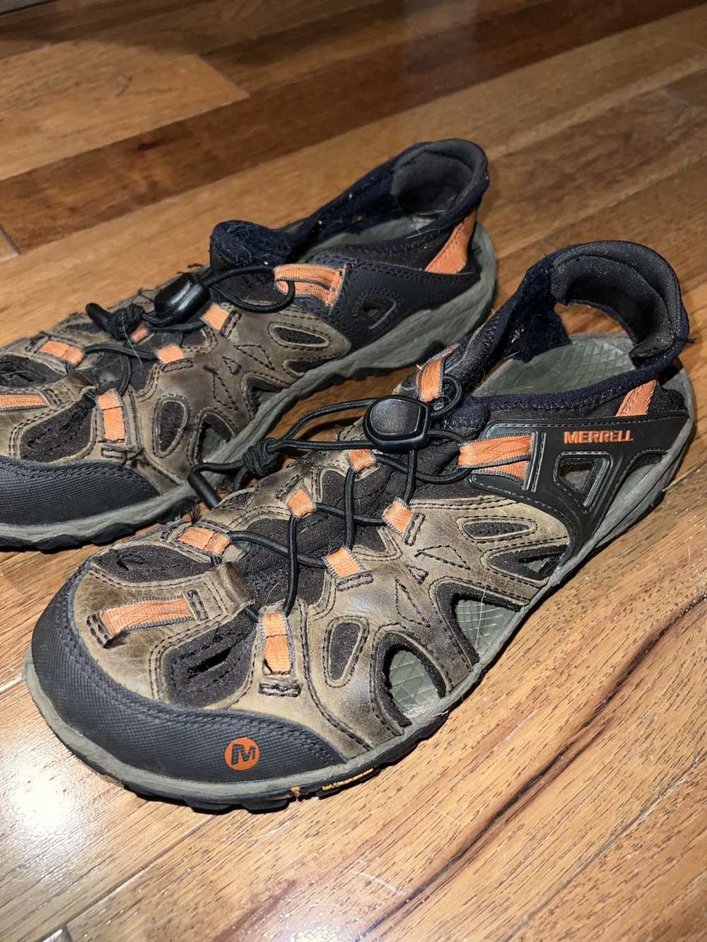 Merrell Merrell Vibrams - image 3