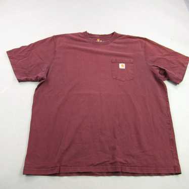 Carhartt Carhartt Shirt Mens 2XL Short Sleeve Cre… - image 1