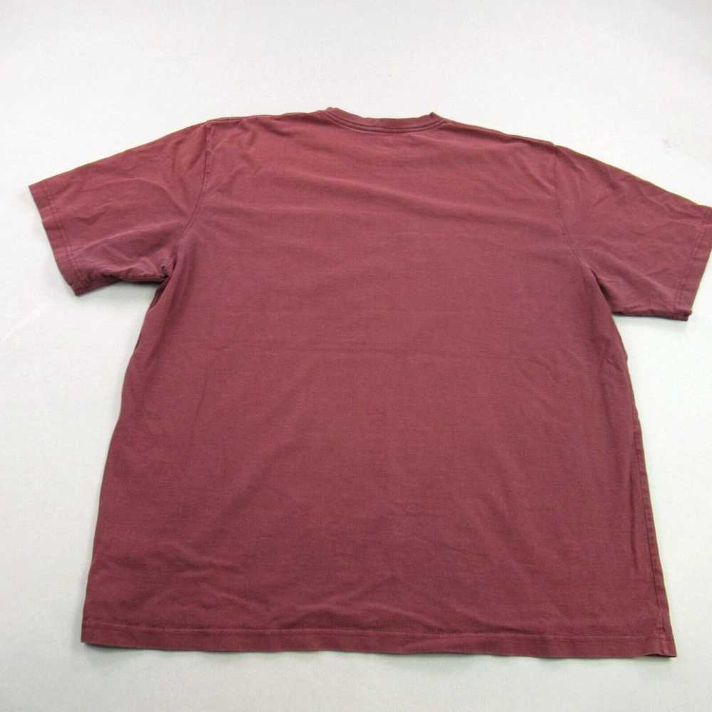 Carhartt Carhartt Shirt Mens 2XL Short Sleeve Cre… - image 3
