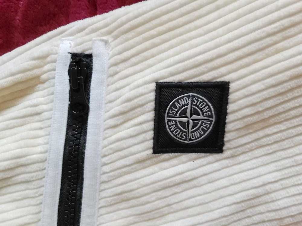 Stone Island Stone Island Corduroy Pants - image 2