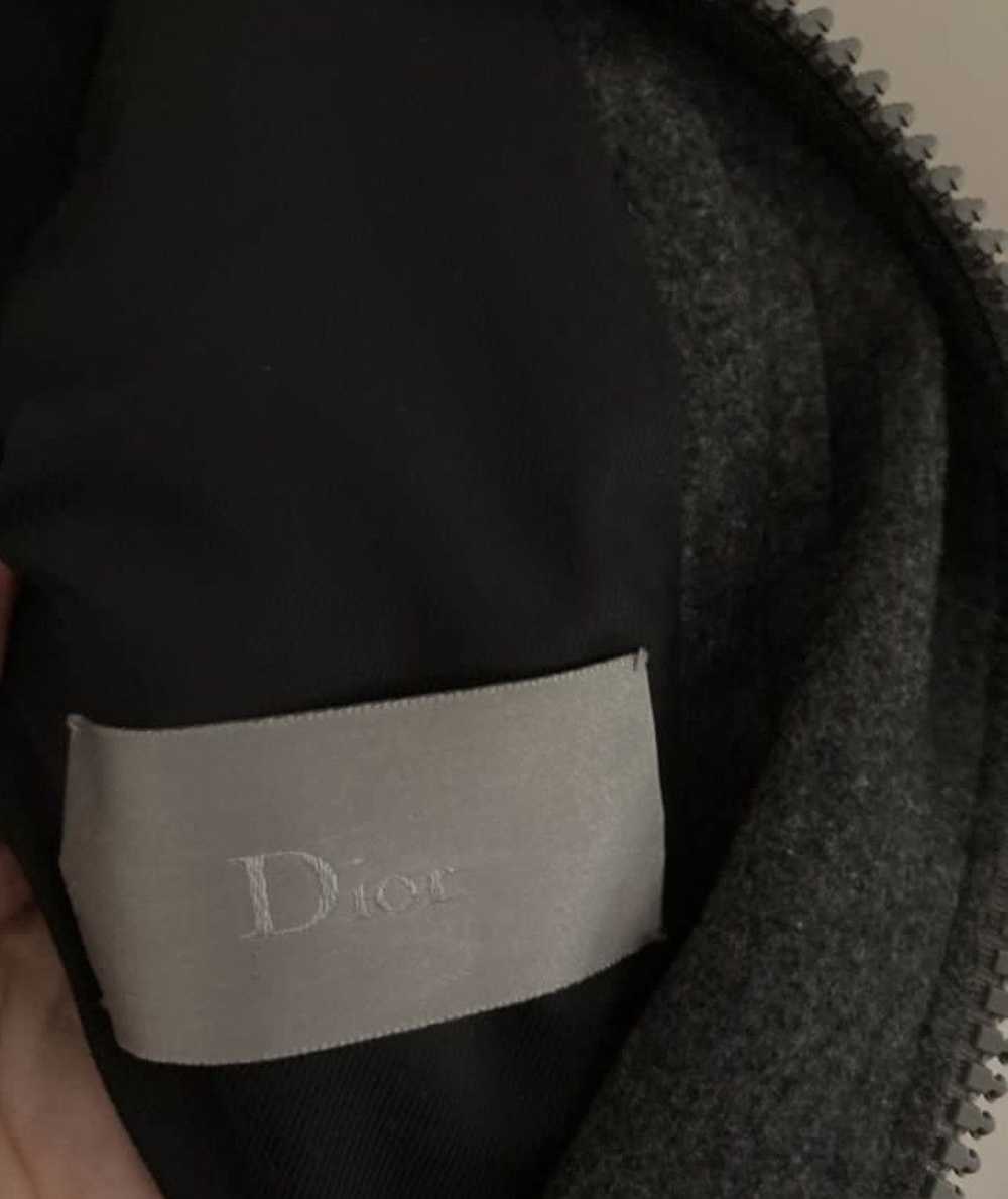 Dior × Hedi Slimane Dior Homme 2005FW jacket - image 4