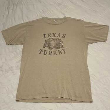 Made In Usa × Vintage Vintage Texas Turkey Made i… - image 1