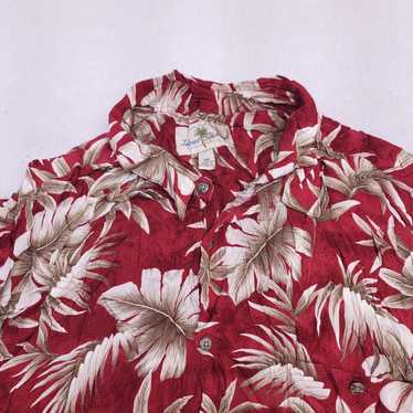 Island Shores Island Shores Casual Button Up Shirt