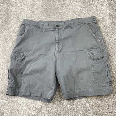 BARROW elastic-waistband pleated shorts - Brown
