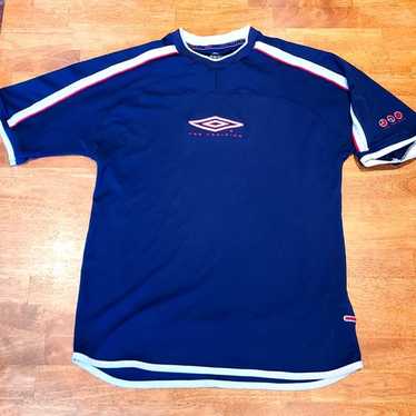 Umbro pro training shirt - Gem
