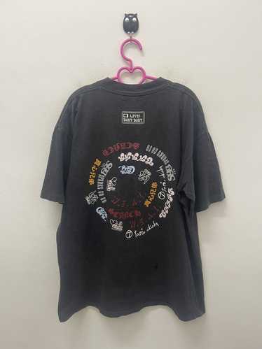Band Tees × Rap Tees × Rock T Shirt Rare 90s Vinta