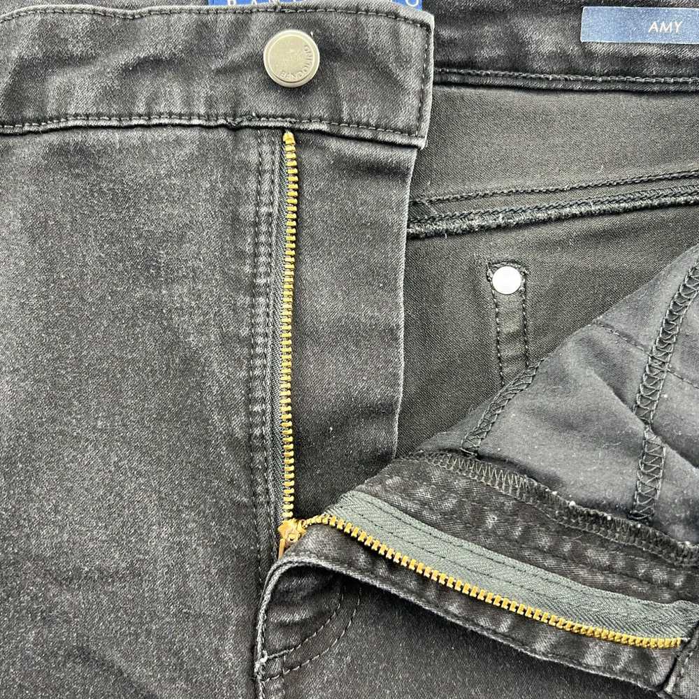 Vintage Bandolino Jeans Size 10 Womens Straight M… - image 3