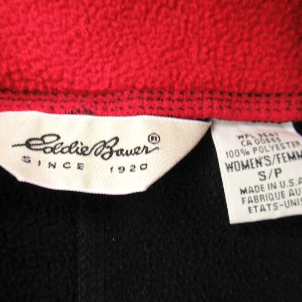 Eddie Bauer Eddie Bauer Jacket Womens Small Petit… - image 3