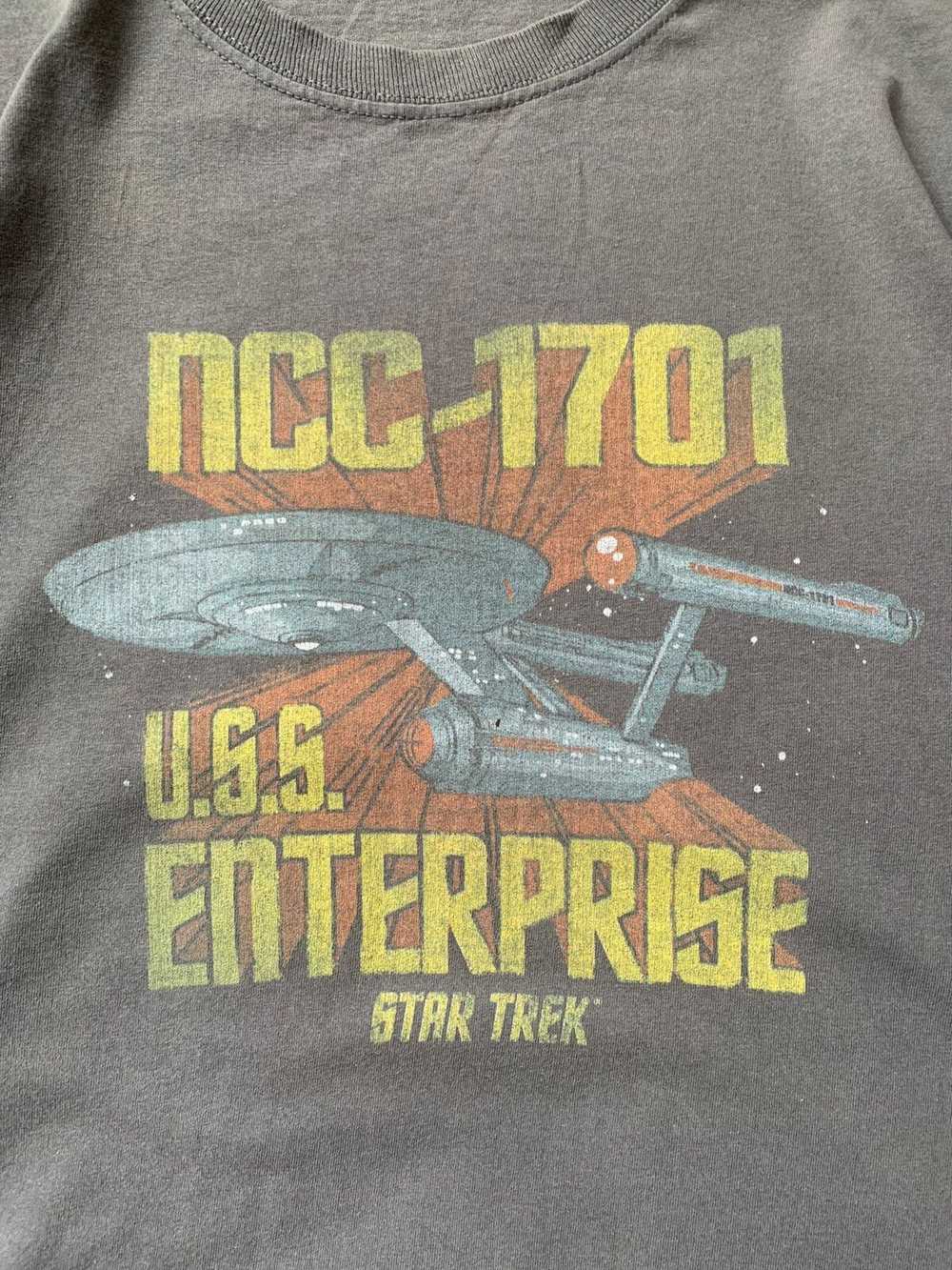Movie × Vintage Vintage Star Trek U.S.S. Enterpri… - image 3
