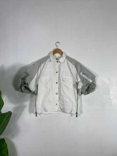 Sacai jacket size 1 - Gem