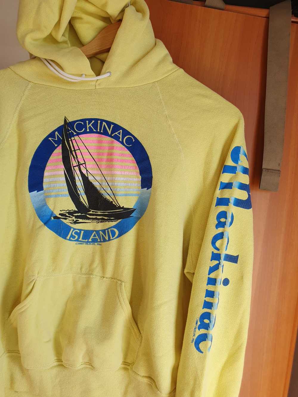 Made In Usa × Streetwear × Vintage Mackinac Islan… - image 4