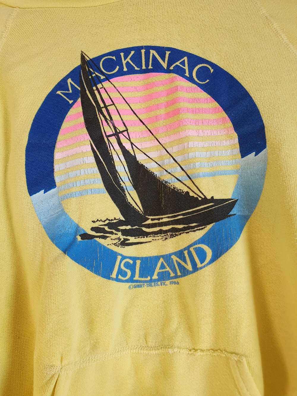 Made In Usa × Streetwear × Vintage Mackinac Islan… - image 5