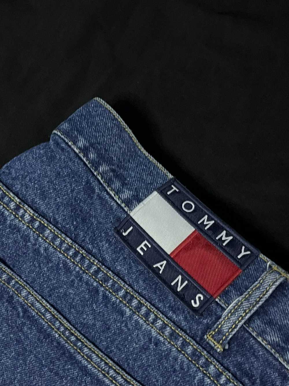 Rare × Tommy Hilfiger × Vintage Vintage baggy Tom… - image 4