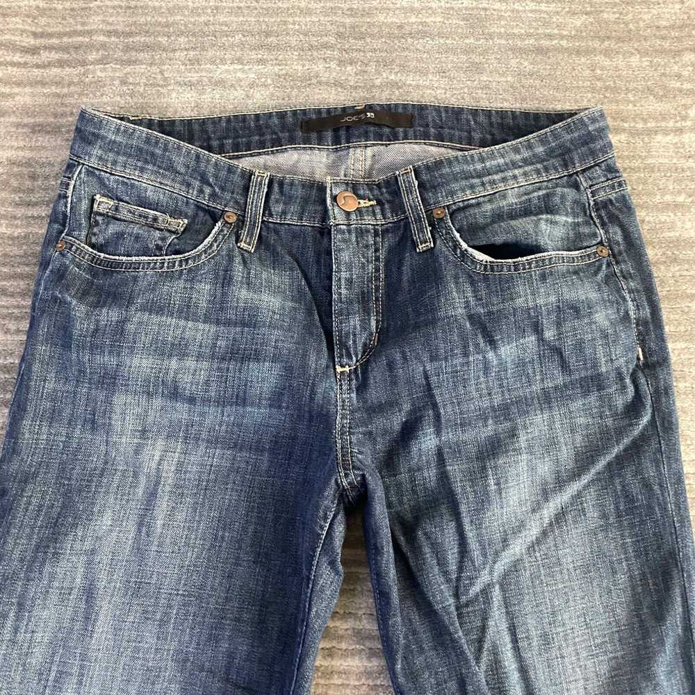 Vintage Joe's Jeans Size 28 Womens 100% Cotton Lo… - image 2