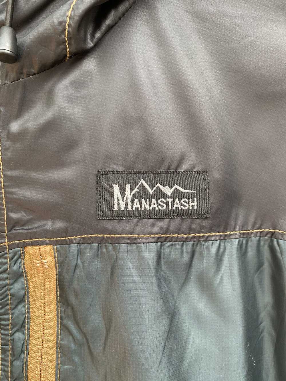 Manastash Manastash Color Block Jacket - image 3