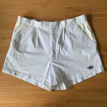 Adidas × Vintage Adidas 70s 80s Tennis Shorts Vint