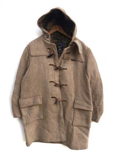 Gloverall Vintage Made in England Gloveral Wool Du