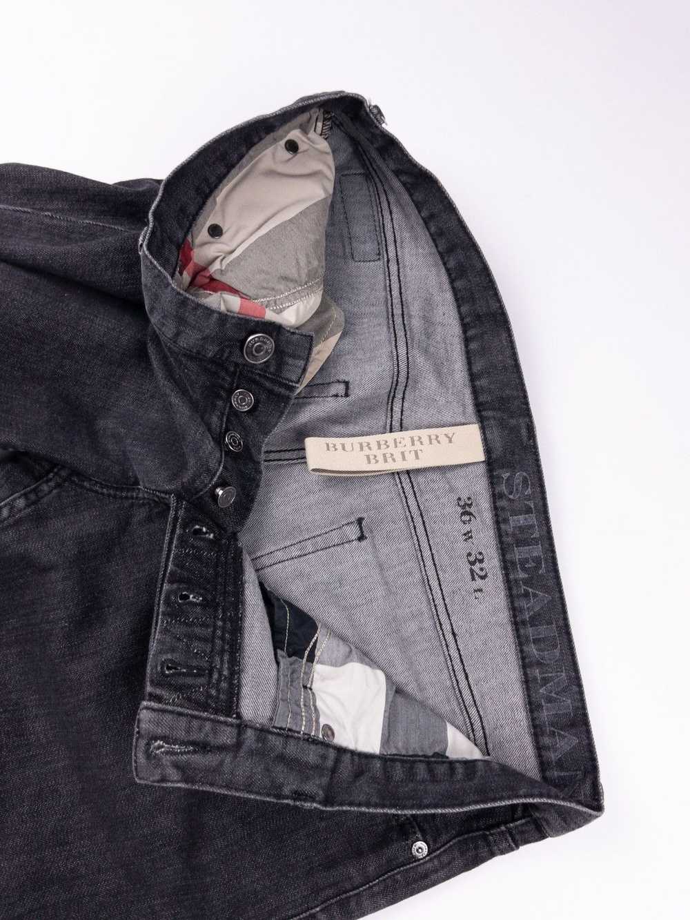 Burberry Burberry Brit Steadman Jeans Man’s Size … - image 4