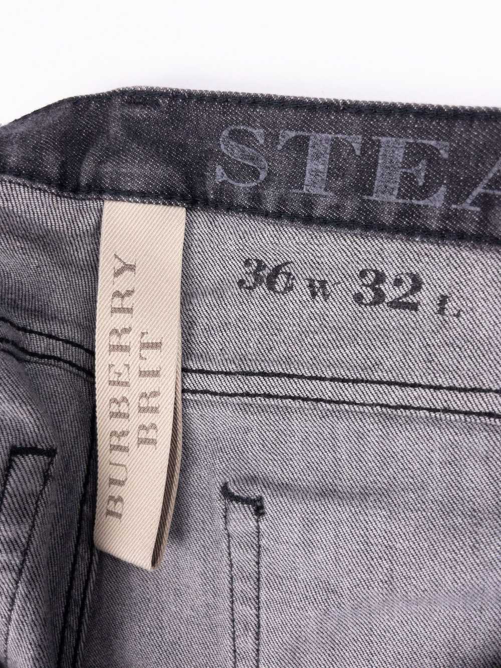 Burberry Burberry Brit Steadman Jeans Man’s Size … - image 7