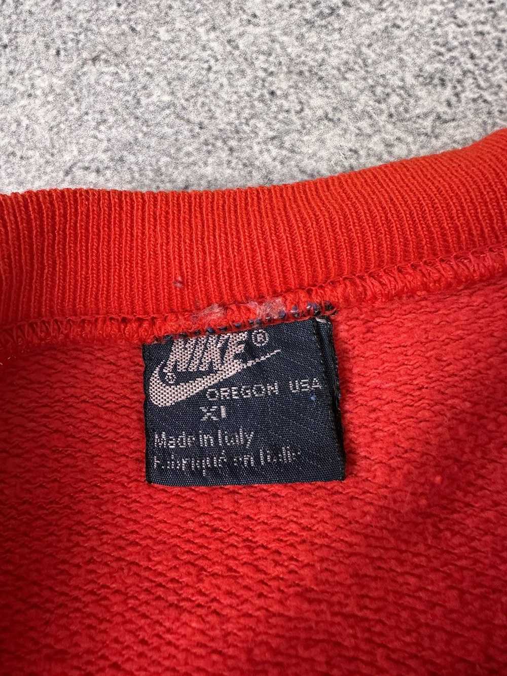 Nike × Streetwear × Vintage Vintage Nike Oregon R… - image 7