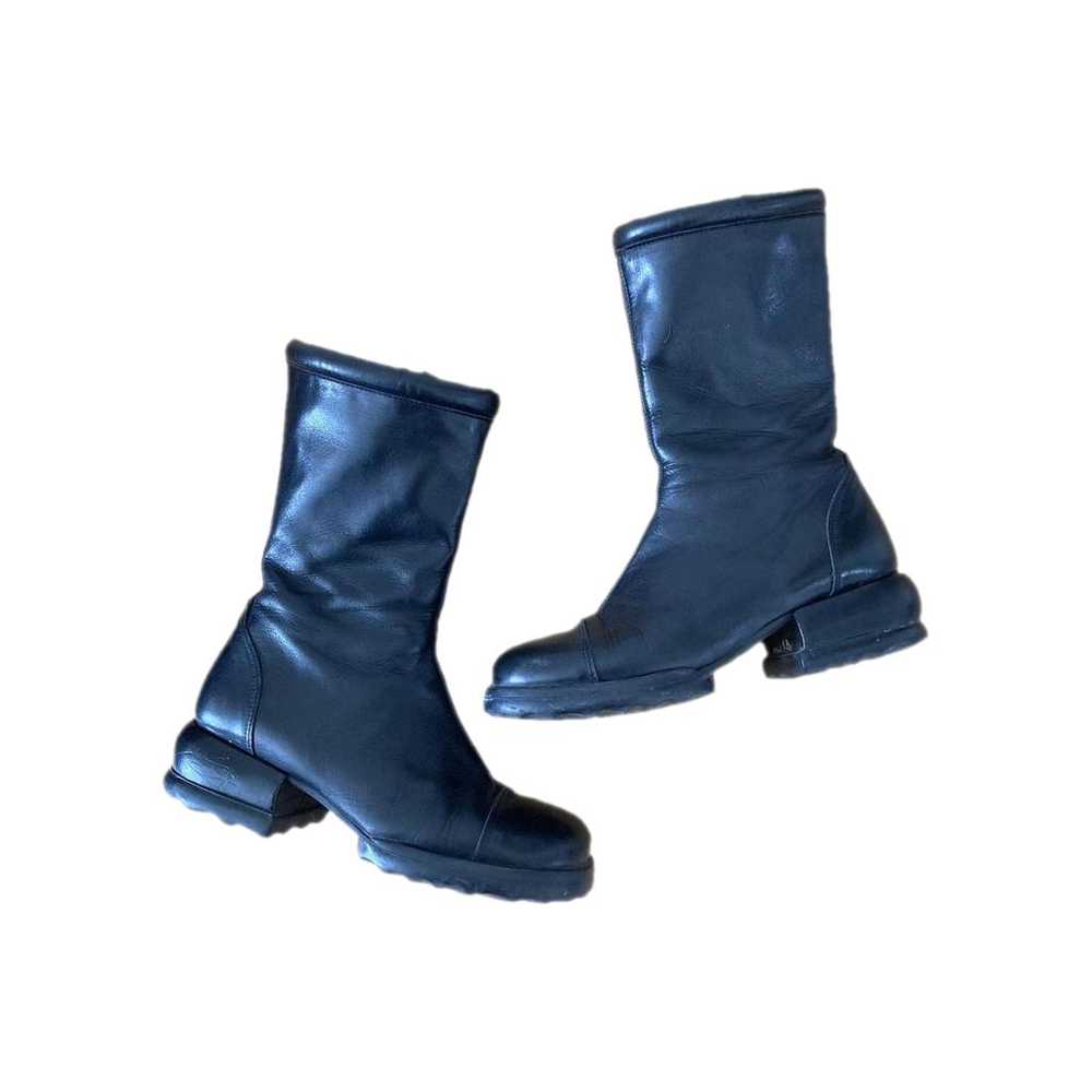 John Fluevog Leather boots - image 1