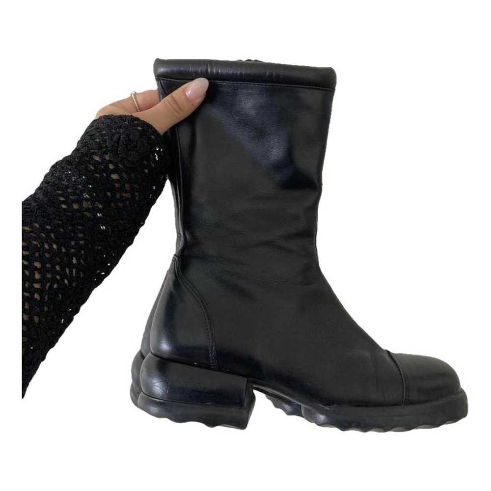 John Fluevog Leather boots - image 2