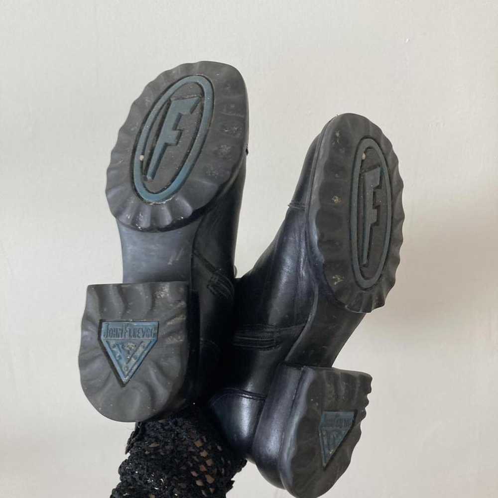 John Fluevog Leather boots - image 3