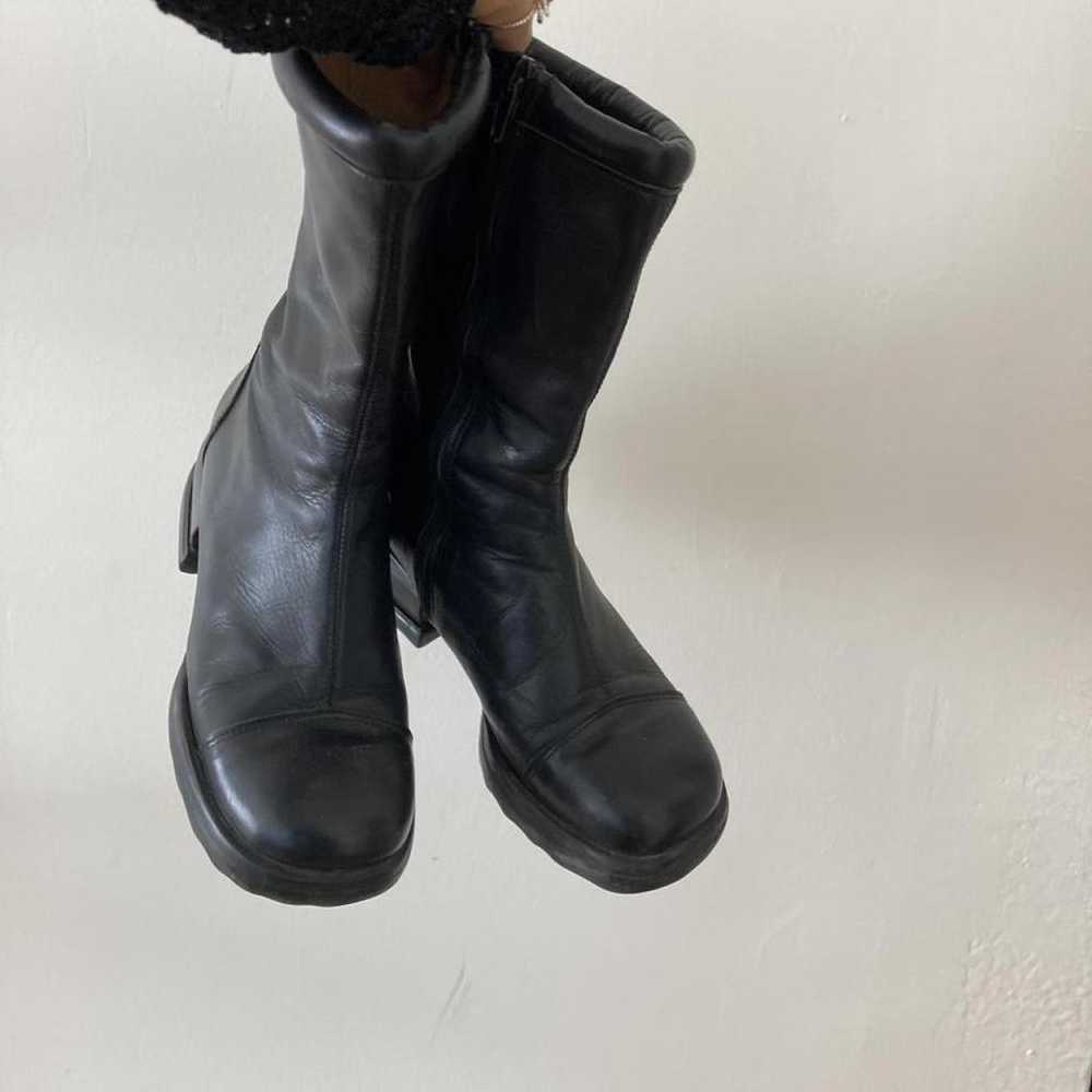 John Fluevog Leather boots - image 4