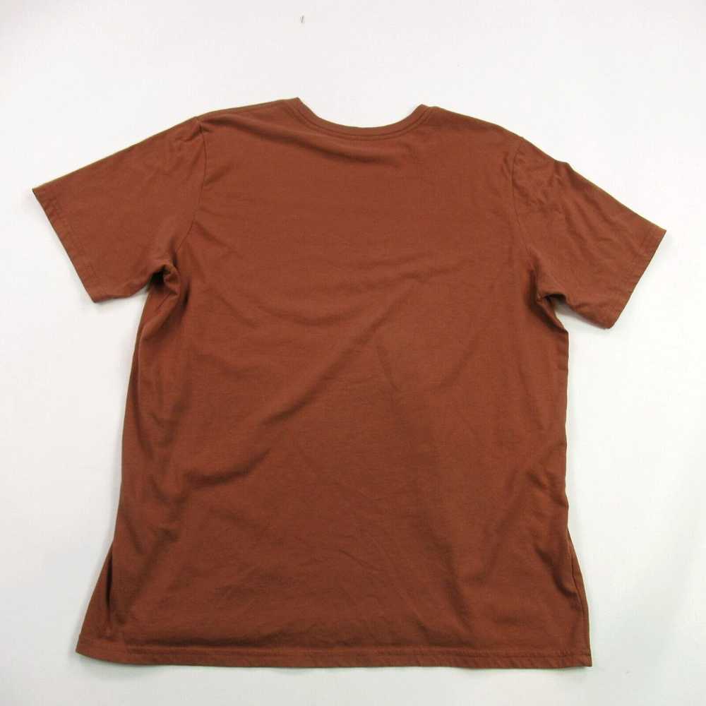 Vintage REI Shirt Mens Large Short Sleeve Crew Ne… - image 3