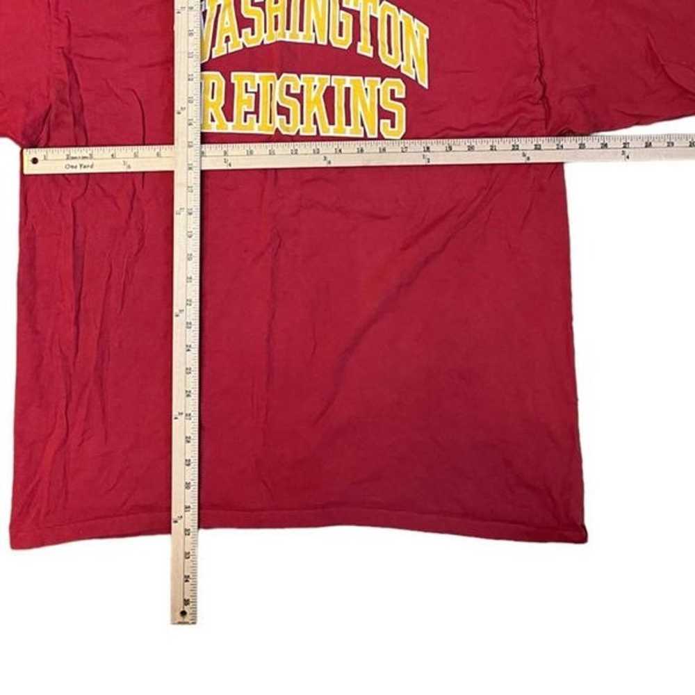 Vintage Y2K Washington Redskins T-shirt size 2XL - image 3
