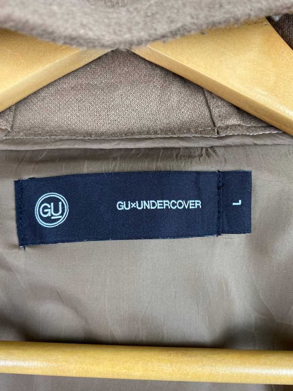 GU × Japanese Brand × Undercover G.U x undercover… - image 7