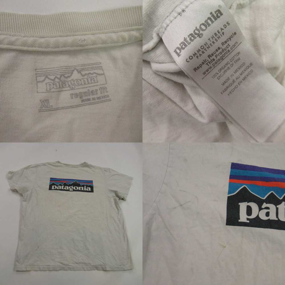 Patagonia Patagonia Shirt Mens XL Short Sleeve Cr… - image 4