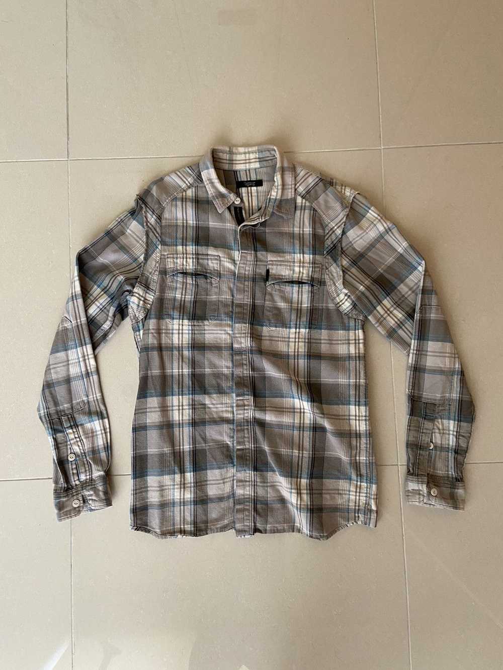 Undercover Undercover 09ss neoboy flannel - image 2