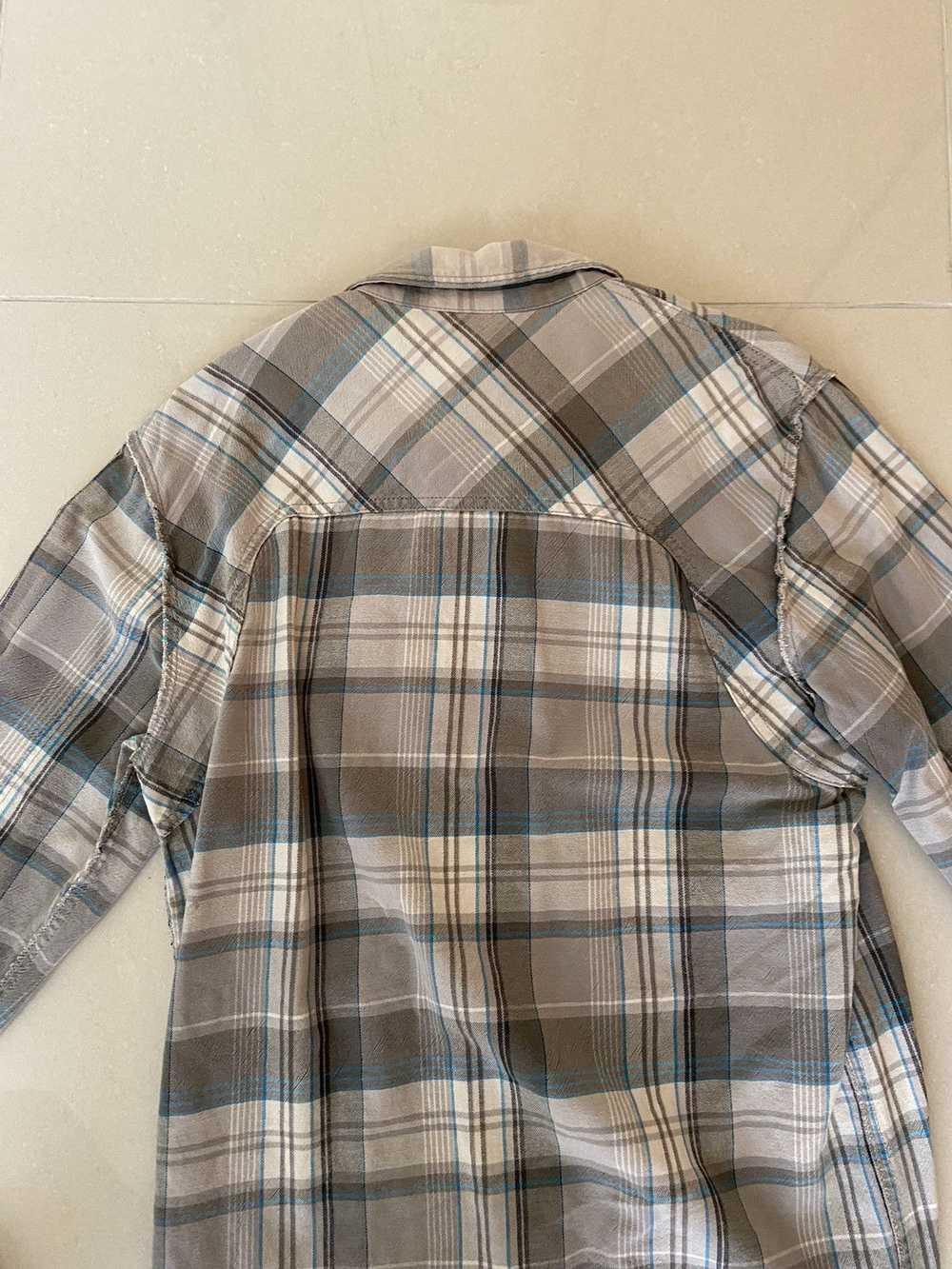 Undercover Undercover 09ss neoboy flannel - image 4